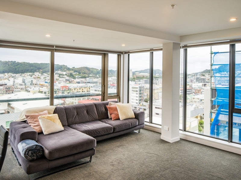 1201/166 Victoria Street, Te Aro, Wellington - Carousel 2