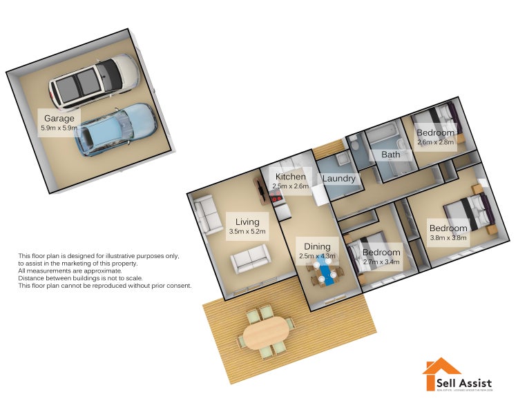 3 McEwan Place, Fitzroy, Hamilton - Carousel 17