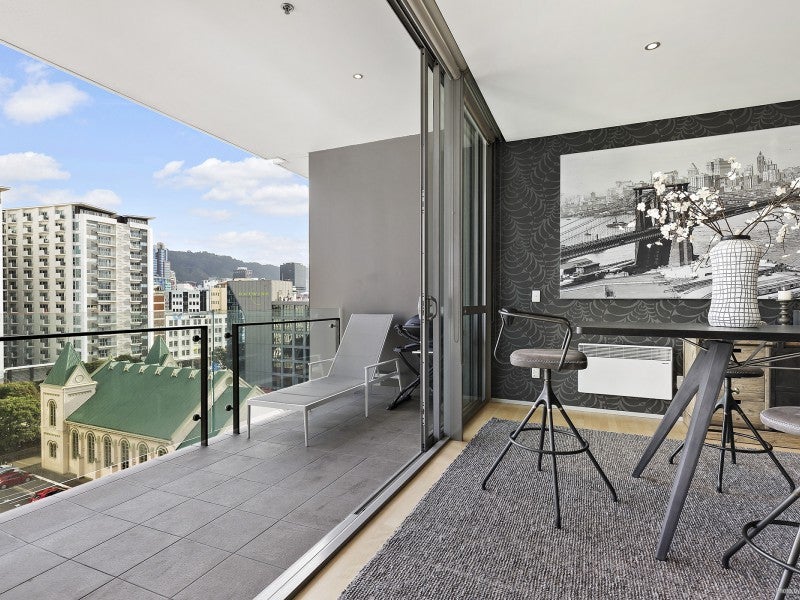 A84/10 Ebor Street, Te Aro, Wellington - Carousel 2