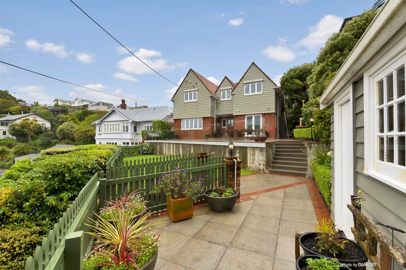 31 Fitzroy Street, Wadestown, Wellington - Carousel 1