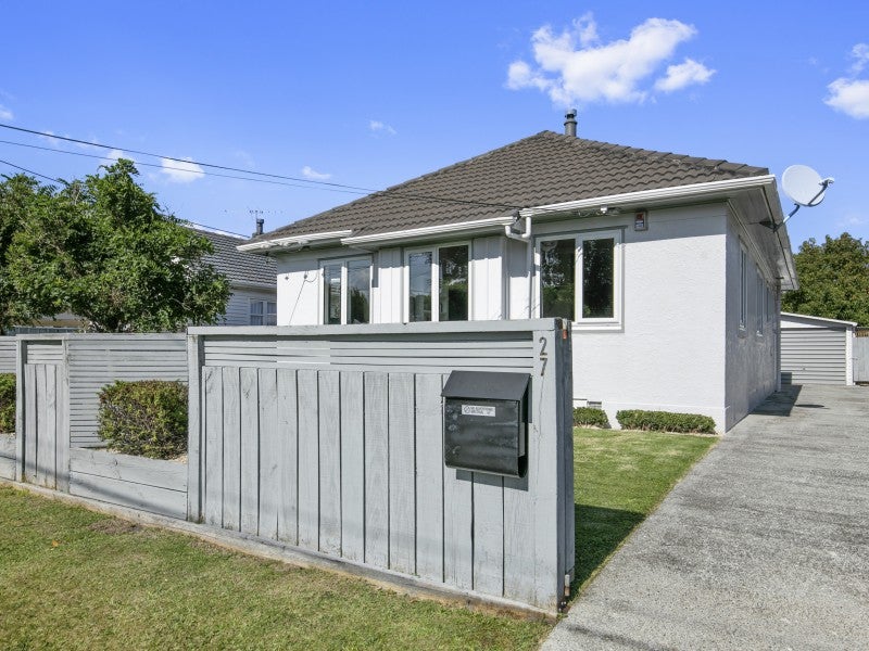 27 Kingston Street, Boulcott, Lower Hutt - Carousel 1