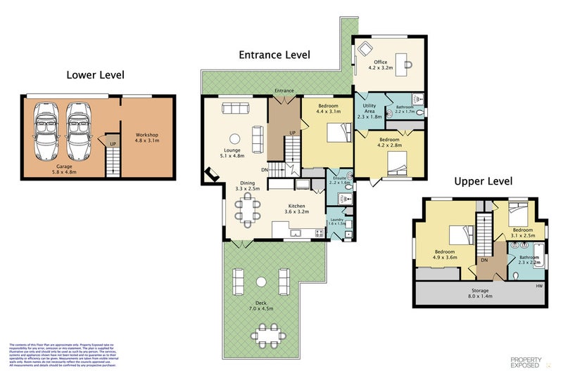 2/1 Tern Place, Unsworth Heights, Auckland - Carousel 20