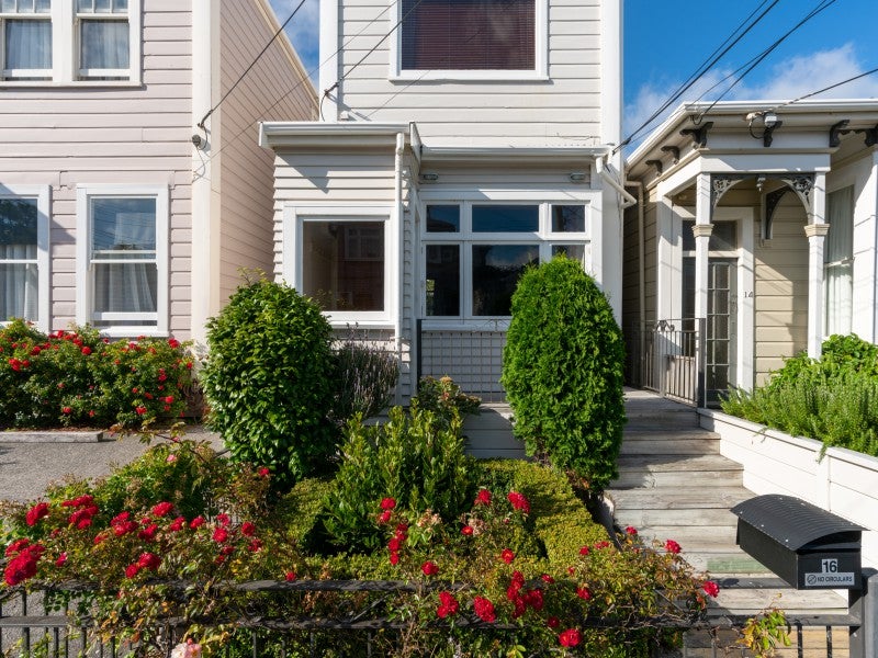 16 Caroline Street, Mount Victoria, Wellington - Carousel 15