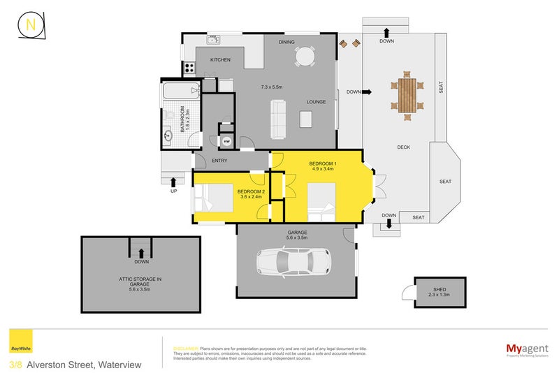 3/8 Alverston Street, Waterview, Auckland - Carousel 19