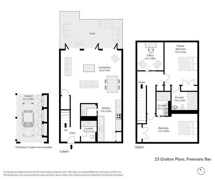 25 Grattan Place, Freemans Bay, Auckland - Carousel 19