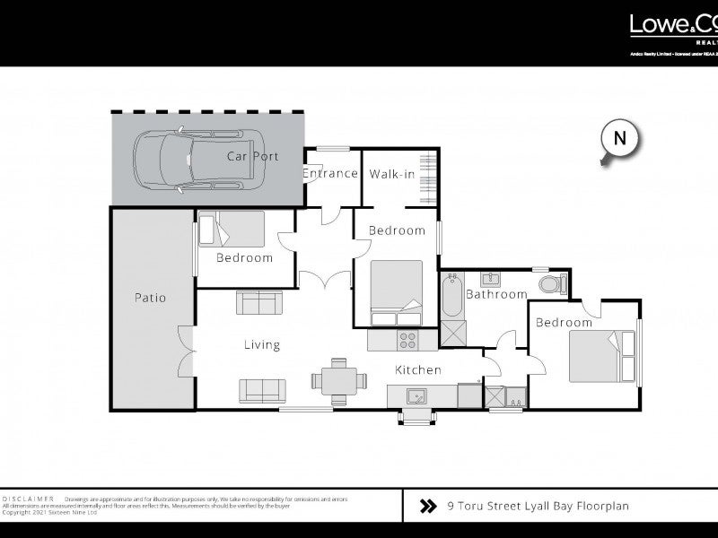 9 Toru Street, Lyall Bay, Wellington - Carousel 11