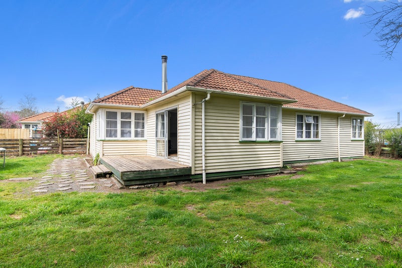 14 Taylor Place, Reporoa - Carousel 1