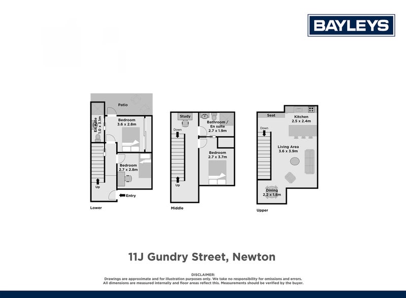 11J Gundry Street, Auckland Central, Auckland - Carousel 18