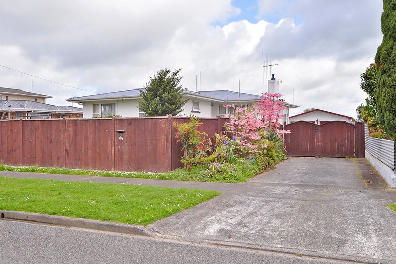 45 Benmore Avenue, Cloverlea, Palmerston North - Carousel 14
