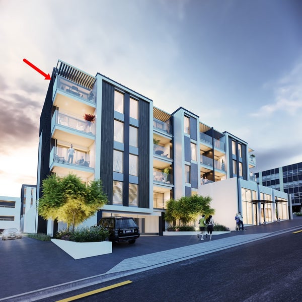 203/19 Rawene Road, Birkenhead, Auckland - Carousel 1