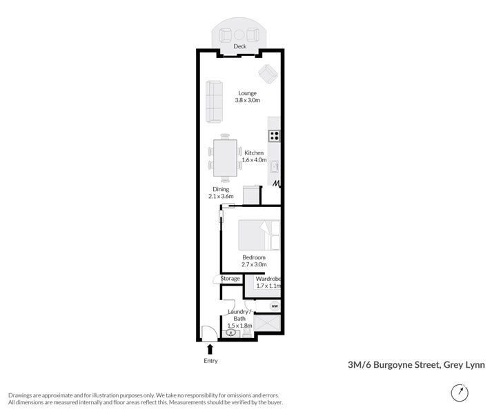 3M/6 Burgoyne Street, Grey Lynn, Auckland - Carousel 18