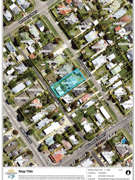 310 Clifford Street, Whataupoko, Gisborne - Carousel 25