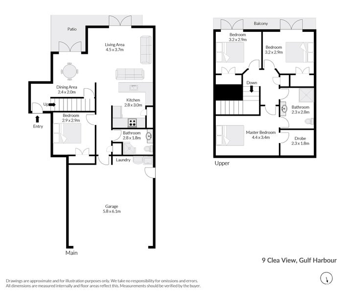 9 Clea View, Gulf Harbour, Whangaparaoa - Carousel 16
