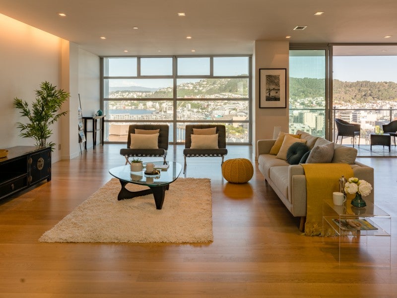 17E/9 Chews LANE, Wellington Central, Wellington - Carousel 2