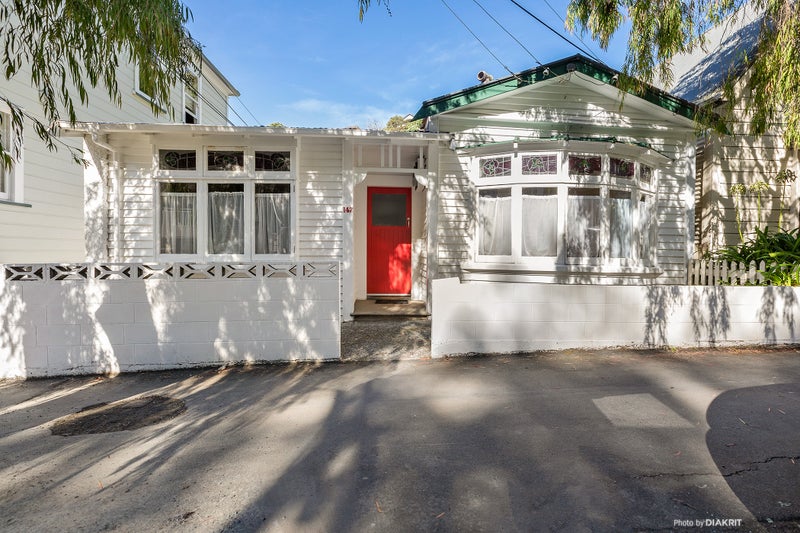 147 Aro Street, Aro Valley, Wellington - Carousel 1
