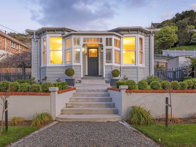 17 Wilton Road, Wadestown, Wellington - Carousel 1