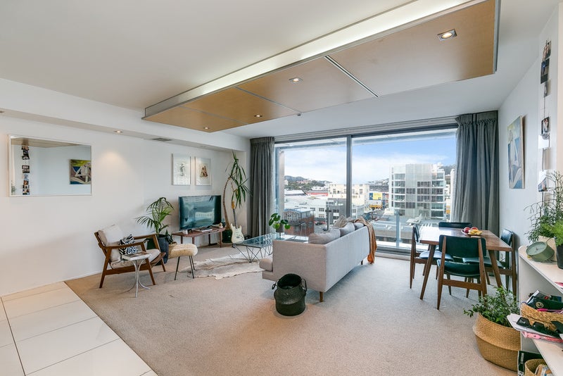 96/72 Tory Street, Te Aro, Wellington - Carousel 2