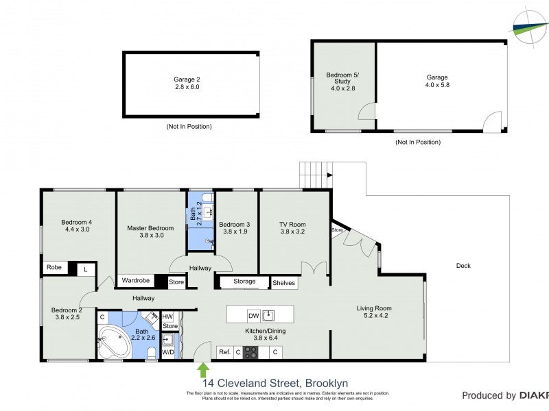 14 Cleveland Street, Brooklyn, Wellington - Carousel 16