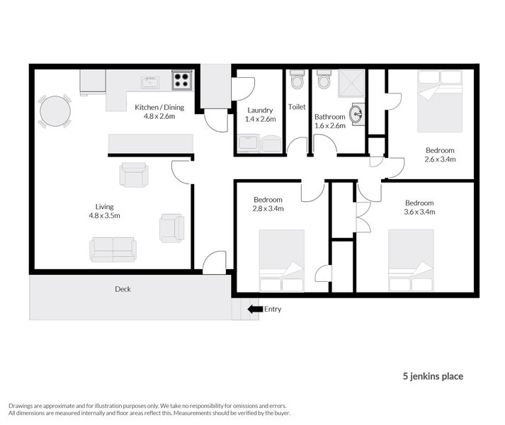 5 Jenkins Place, Manurewa East, Auckland - Carousel 21