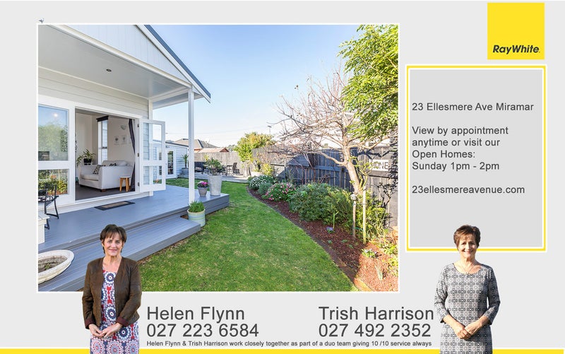 23 Ellesmere Ave, Miramar, Wellington - Carousel 20
