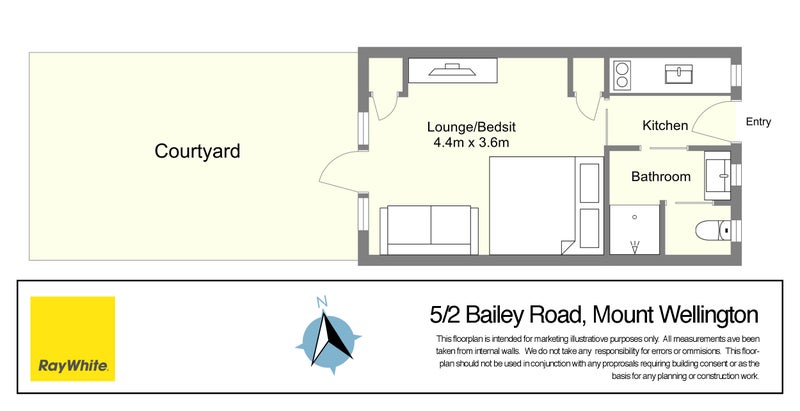 5/2 Bailey Road, Mount Wellington, Auckland - Carousel 8