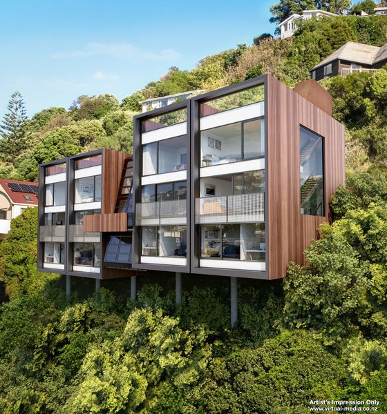 58 Sar Street, Pipitea, Wellington - Carousel 1