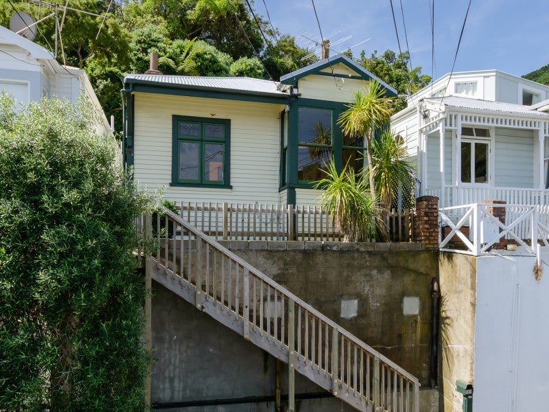 131 Elizabeth Street, Mount Victoria, Wellington - Carousel 1