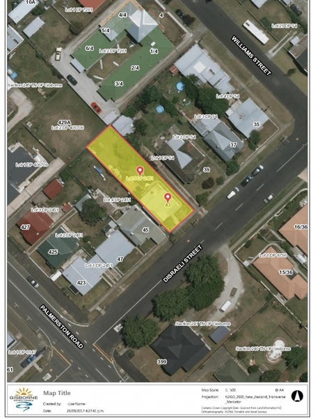 43 Disraeli Street, Gisborne - Carousel 13