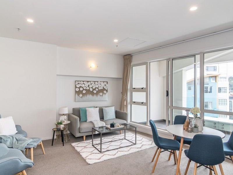 308/107 Thorndon Quay, Pipitea, Wellington - Carousel 1