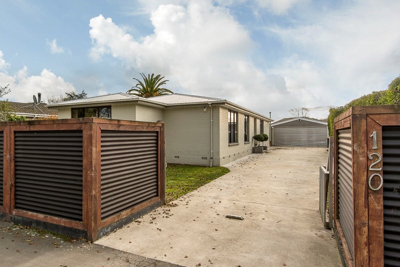 120 Halswell Road, Hillmorton, Christchurch - Carousel 1