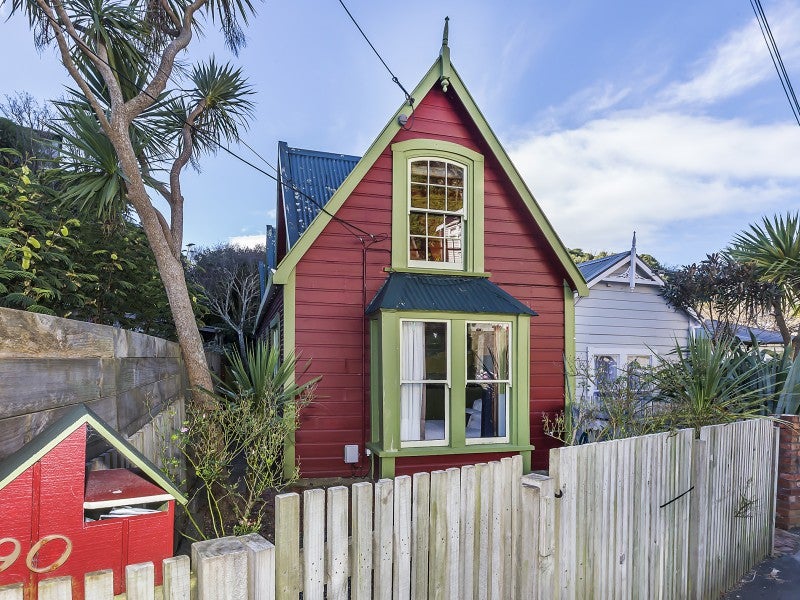 190 Aro Street, Aro Valley, Wellington - Carousel 2