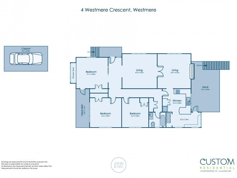 4 Westmere Crescent, Westmere, Auckland - Carousel 13