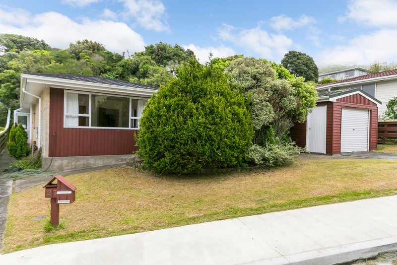 27 Cortina Avenue, Johnsonville, Wellington - Carousel 1