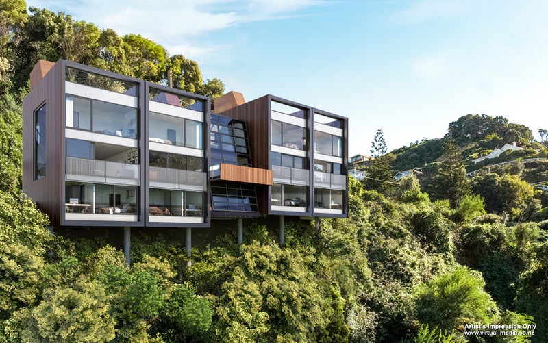 58 Sar Street, Pipitea, Wellington - Carousel 6