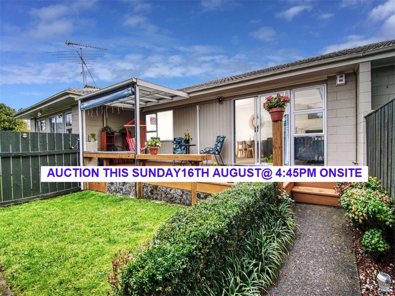 4/3 Colonel Nixon Street, Onehunga, Auckland - Carousel 1
