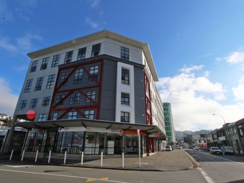 34/29 Webb Street, Te Aro, Wellington - Carousel 1