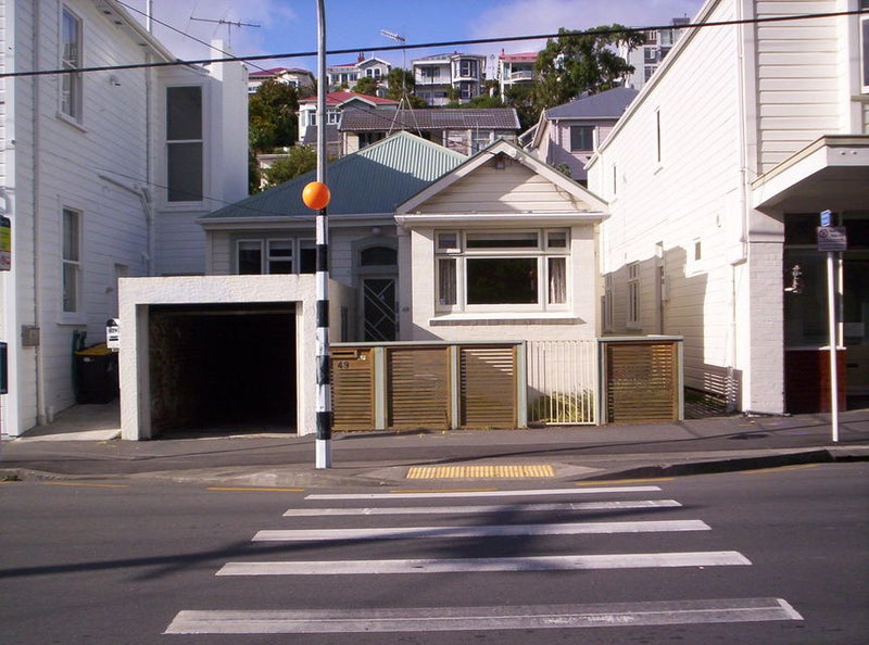49 Aro Street, Aro Valley, Wellington - Carousel 1