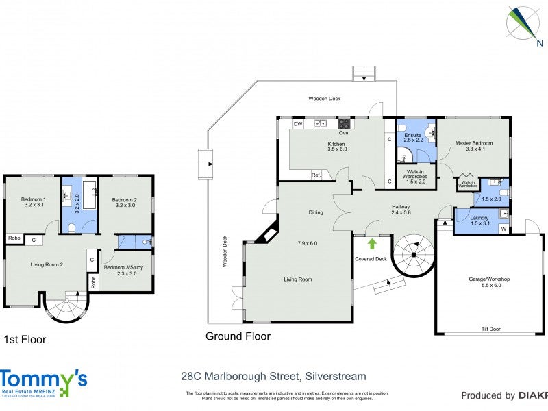 28C Marlborough Street, Silverstream, Upper Hutt - Carousel 17
