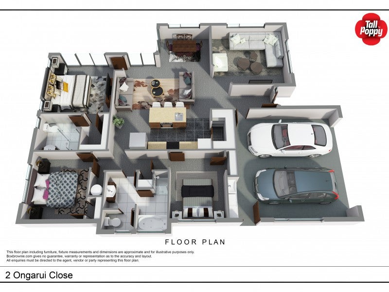 2 Ongarui Close, Whalers Gate, New Plymouth - Carousel 20