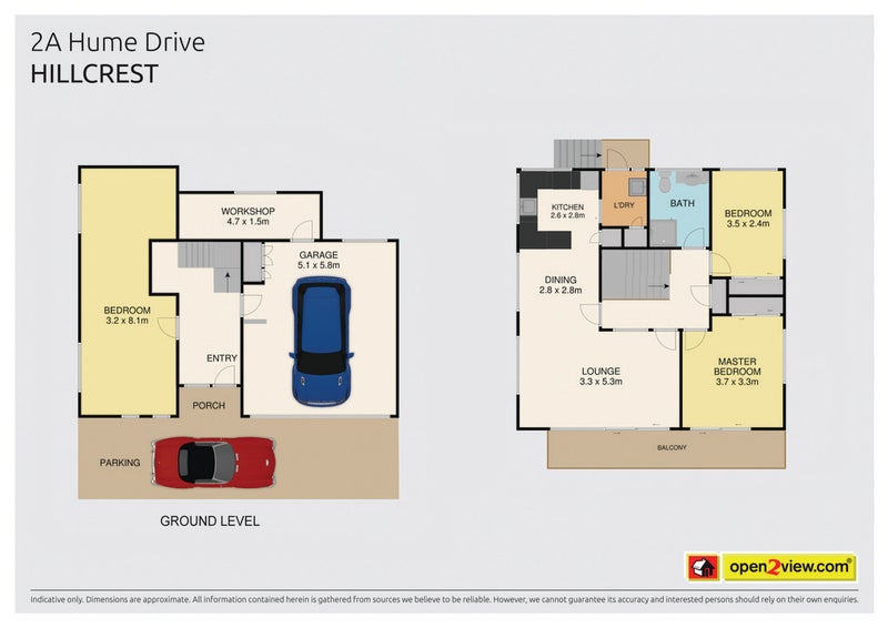 1/2 Hume Drive, Hillcrest, Auckland - Carousel 20