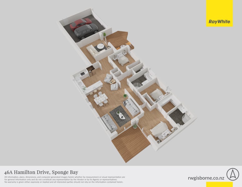 46A Hamilton Drive, Wainui, Gisborne - Carousel 21