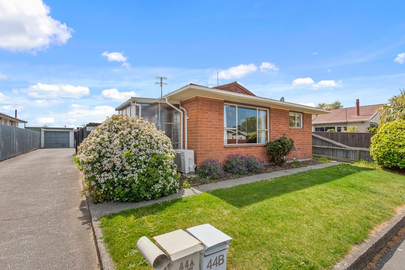 1/44 Strathfield Avenue, Dallington, Christchurch - Carousel 1