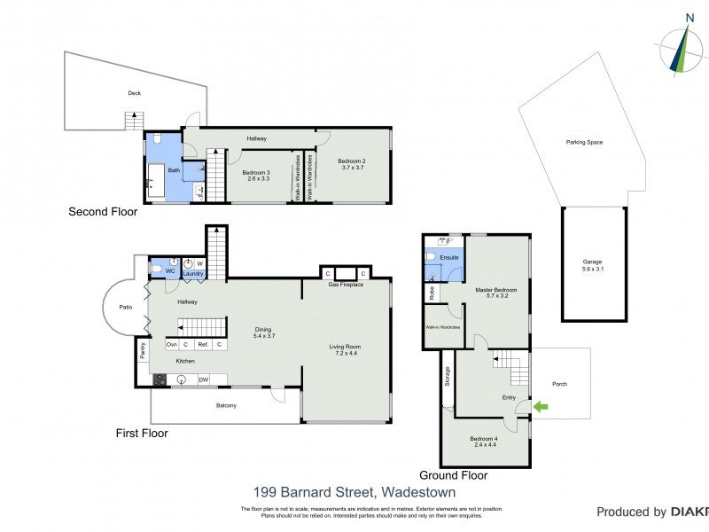 199 Barnard Street, Wadestown, Wellington - Carousel 16
