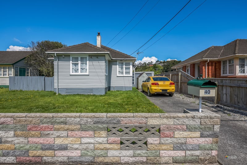 40 Fisk Street, Naenae, Lower Hutt - Carousel 1