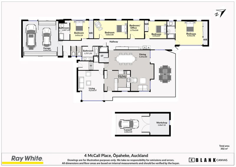 4 Mccall Place, Opaheke, Papakura - Carousel 20