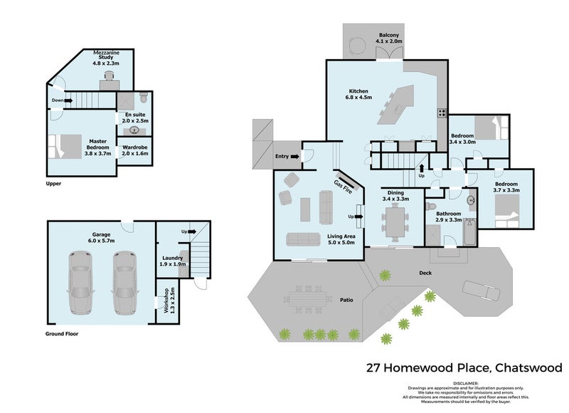 27 Homewood Place, Chatswood, Auckland - Carousel 20
