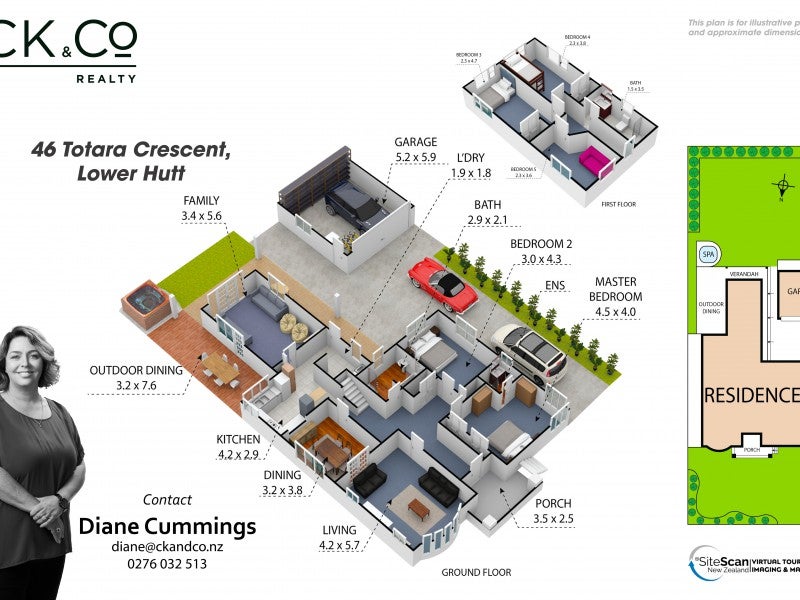 46 Totara Crescent, Woburn, Lower Hutt - Carousel 20