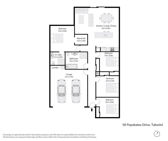 58 Popokatea Drive, Takanini, Auckland - Carousel 18