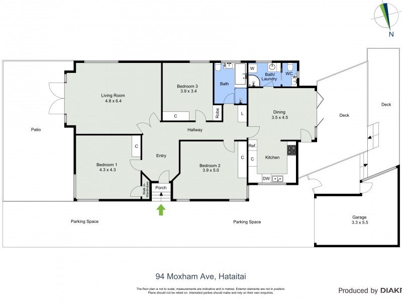 94 Moxham Avenue, Hataitai, Wellington - Carousel 14