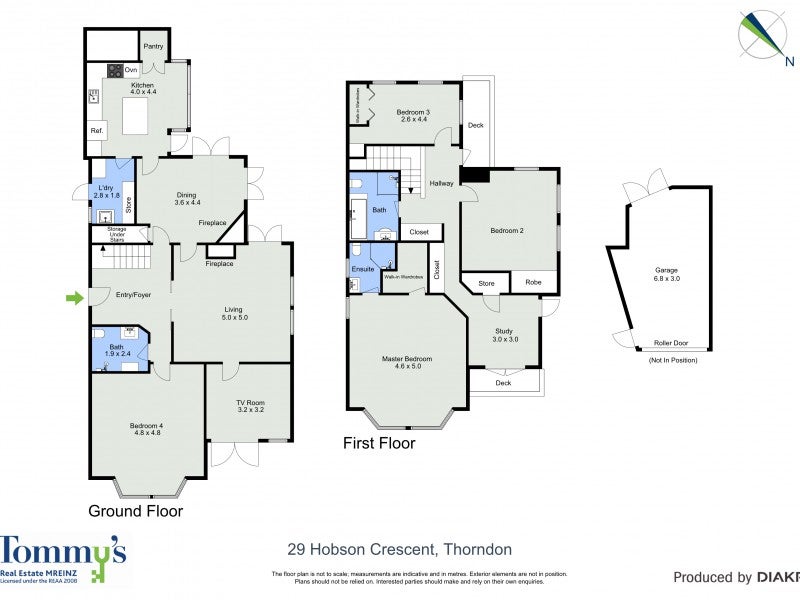 29 Hobson Crescent, Thorndon, Wellington - Carousel 20